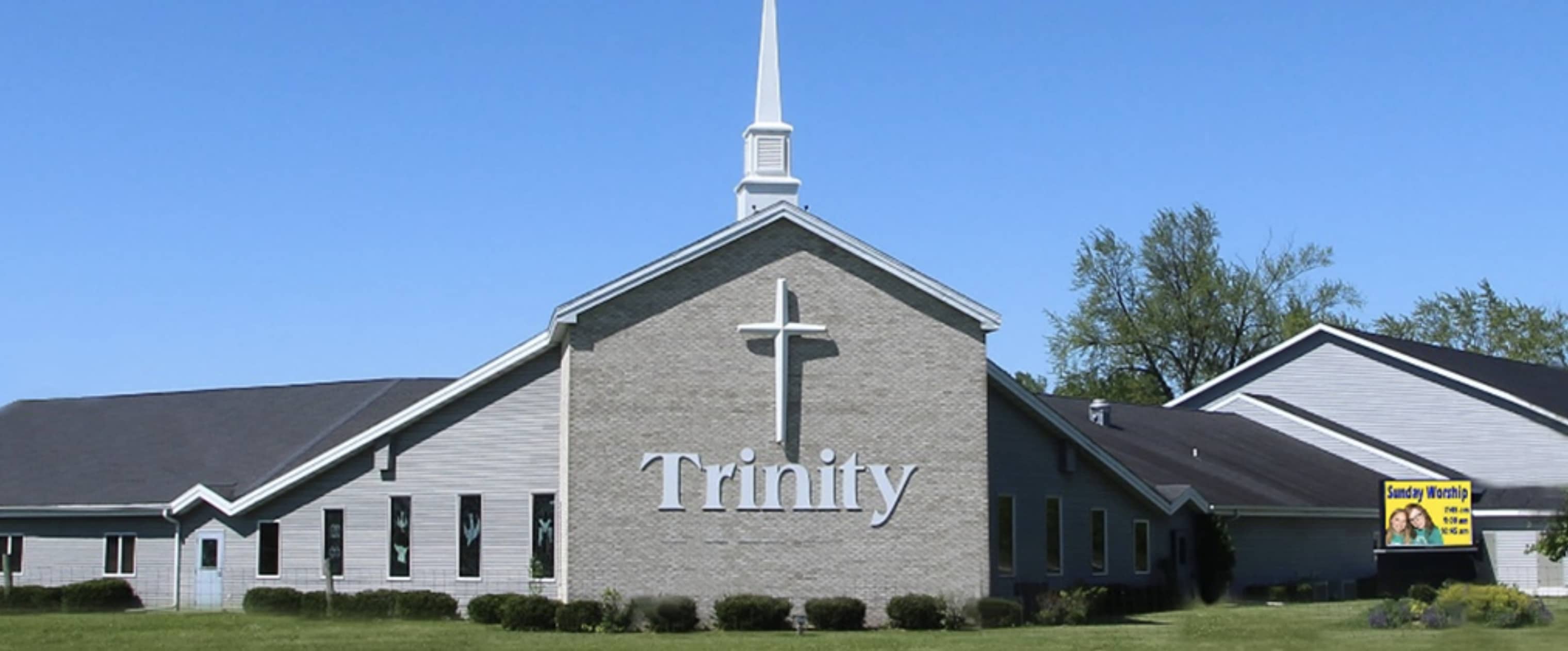 Trinity Church 